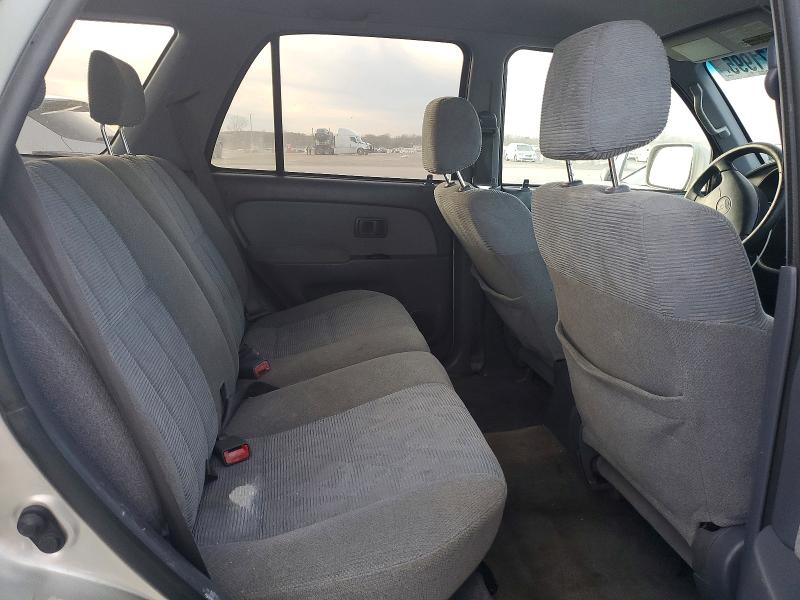 Photo 10 from auction – 1999 TOYOTA 4RUNNER with VIN JT3GN86R5X0135235