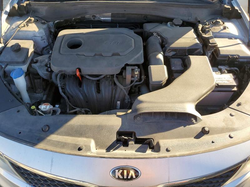 Photo 11 from auction – 2016 KIA OPTIMA LX with VIN 5XXGT4L30GG069847