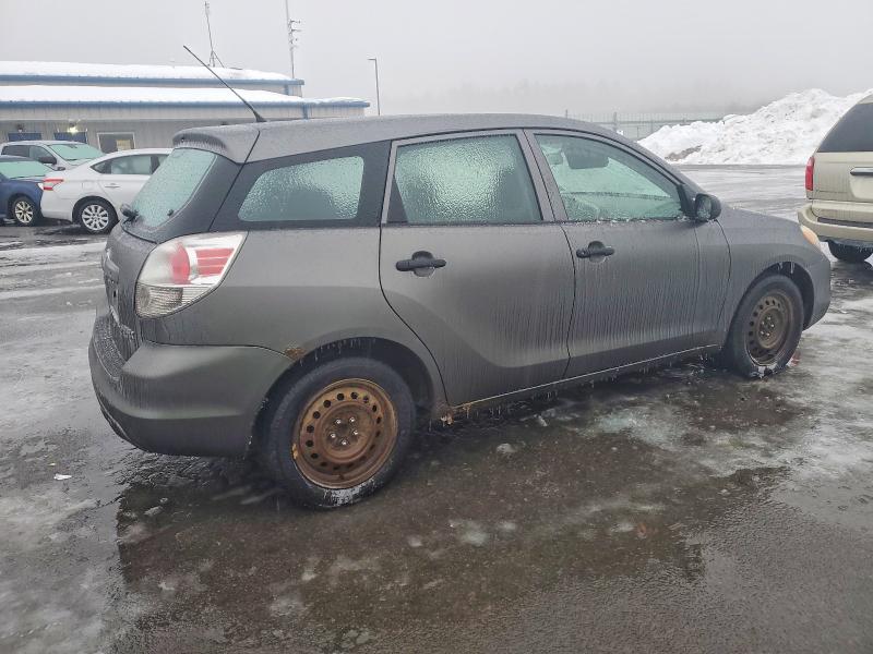 Photo 3 from auction – 2007 TOYOTA COROLLA MA with VIN 2T1KR32E97C671417