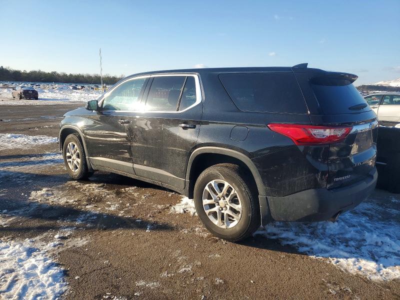 Photo 2 from auction – 2019 CHEVROLET TRAVERSE L with VIN 1GNERFKW1KJ207341