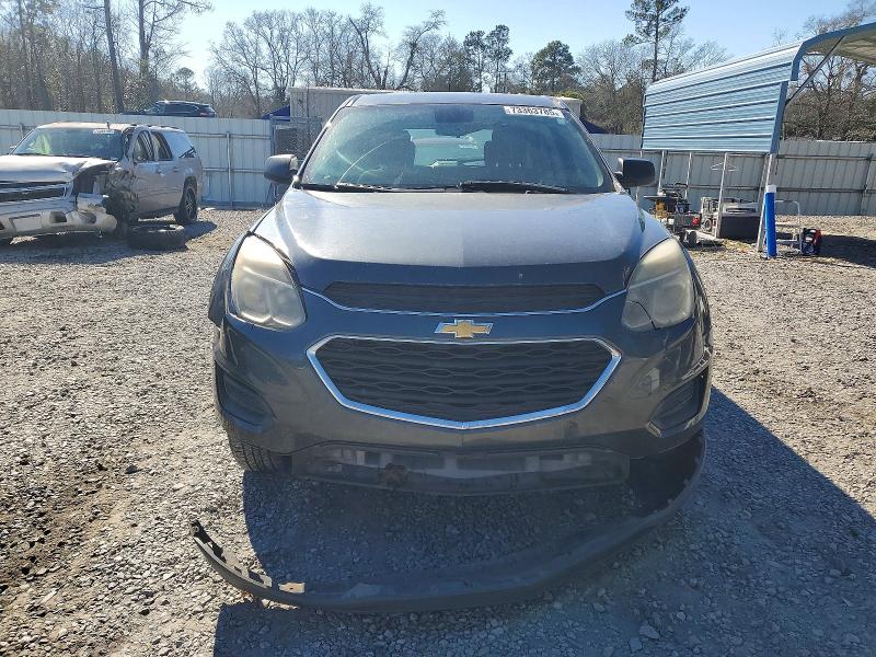 Photo 5 from auction – 2017 CHEVROLET EQUINOX with VIN 2GNALBEK1H1532639