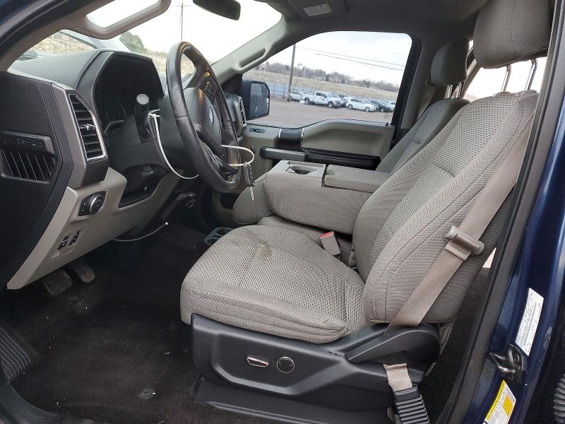 Photo 7 from auction – 2016 FORD F150 SUPER with VIN 1FTEW1EP3GKF19350