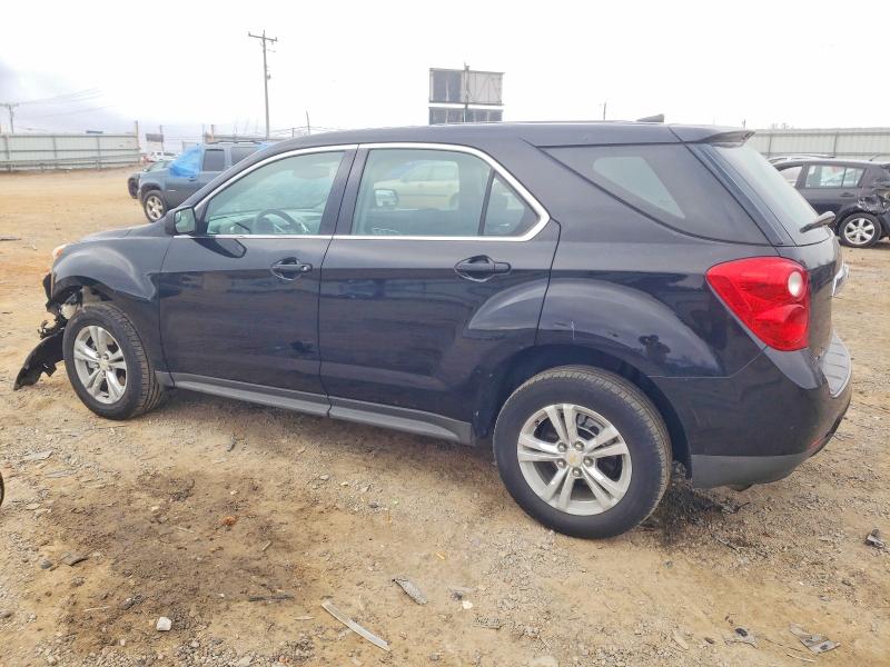 Foto 2 de la subasta – 2012 CHEVROLET EQUINOX LS con VIN 2GNFLCEK9C6123506