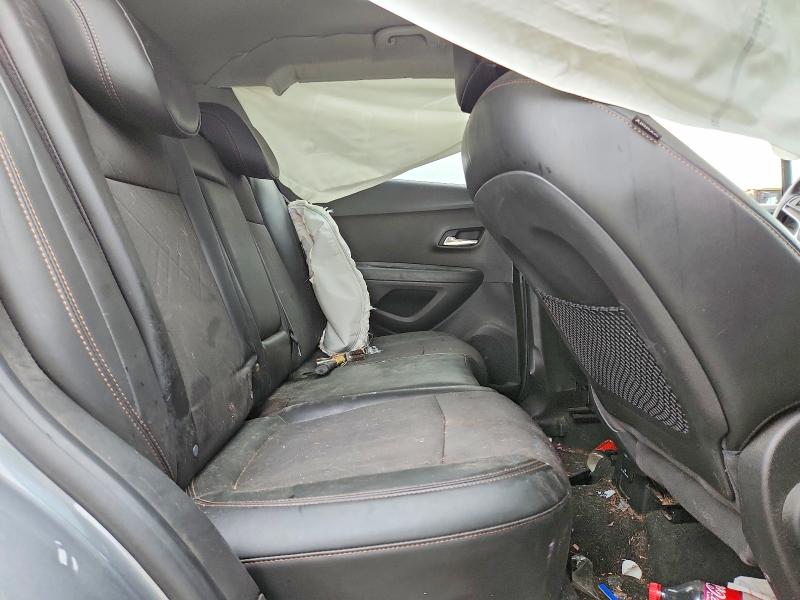 Photo 11 from auction – 2019 CHEVROLET TRAX with VIN KL7CJLSB9KB941963