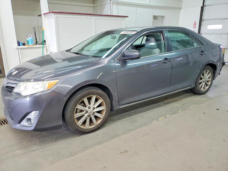 TOYOTA CAMRY BASE 2012 with VIN 4T4BF1FK7CR178914 - Photo from auction