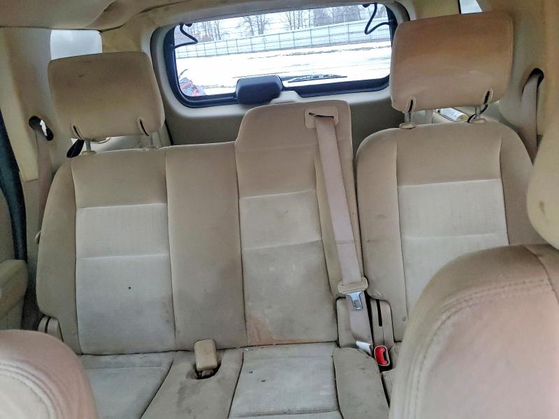 Photo 10 from auction – 2007 FORD EXPLORER X with VIN 1FMEU73E37UB57546