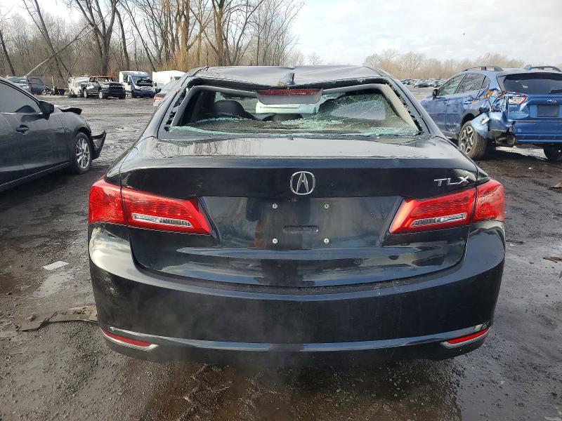Photo 6 from auction – 2020 ACURA TLX TECHNO with VIN 19UUB1F55LA007367