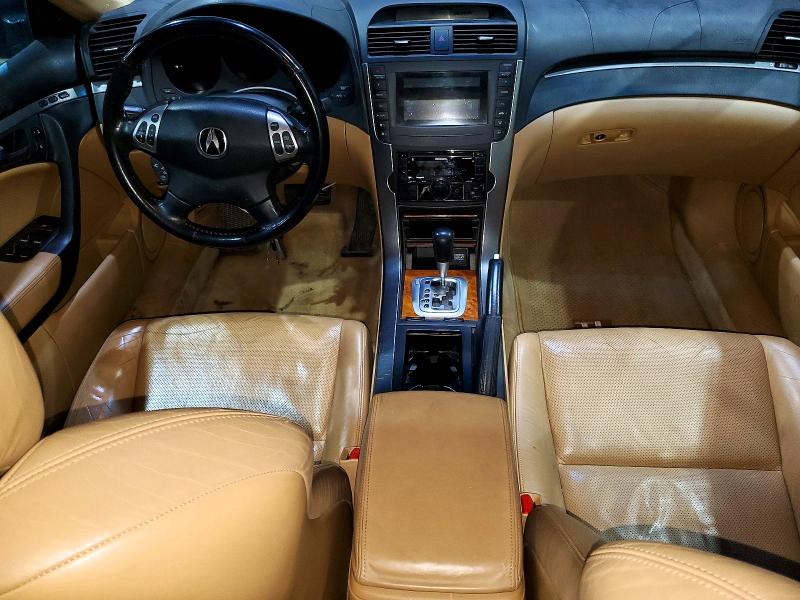 Photo 8 from auction – 2004 ACURA TL with VIN 19UUA66264A064636
