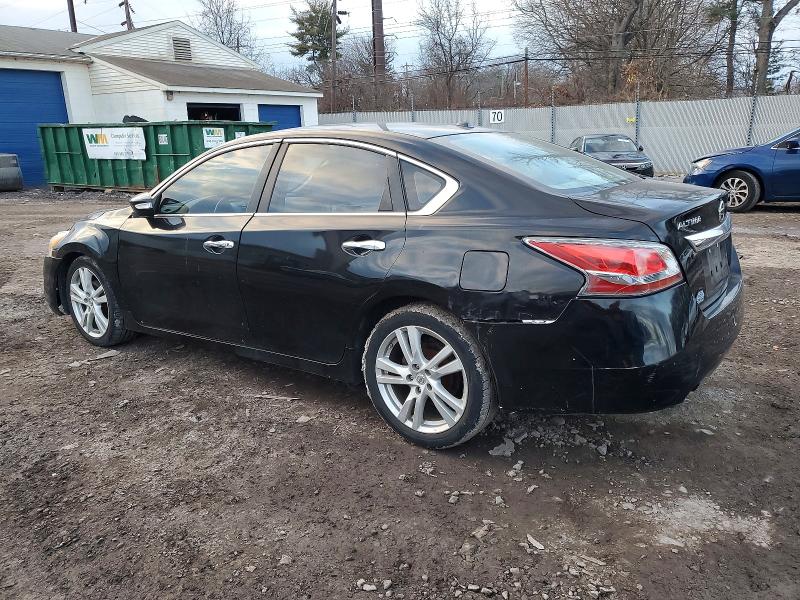 Photo 2 from auction – 2015 NISSAN ALTIMA with VIN 1N4BL3AP6FC130942