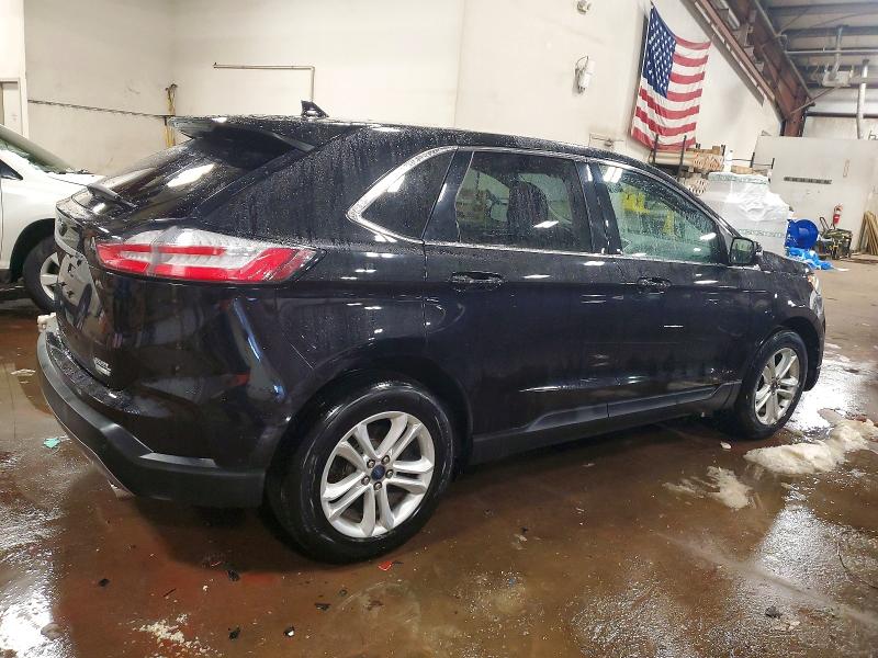 Photo 3 from auction – 2019 FORD EDGE with VIN 2FMPK3J92KBB98519