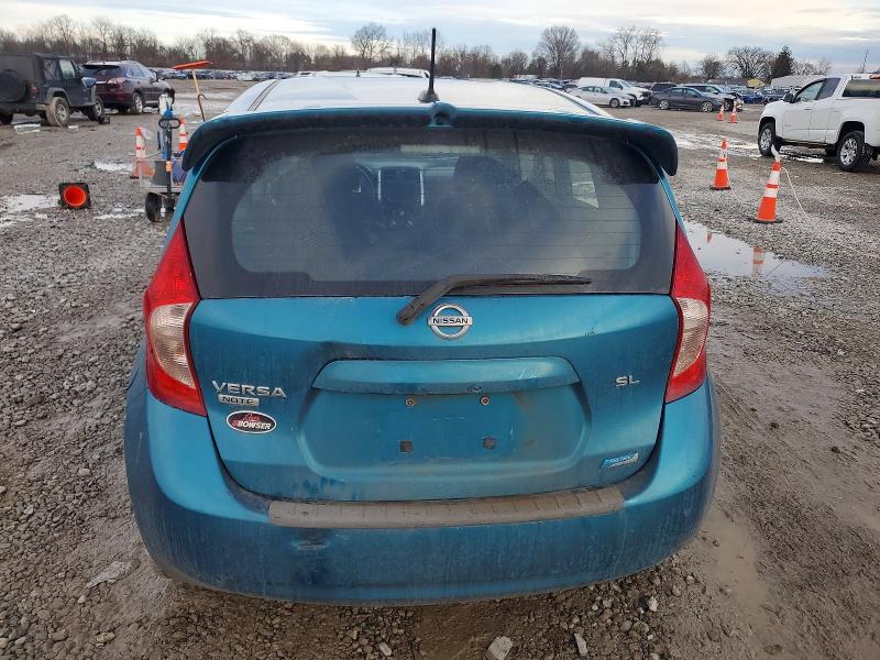 Photo 6 from auction – 2014 NISSAN VERSA NOTE with VIN 3N1CE2CP7EL406809