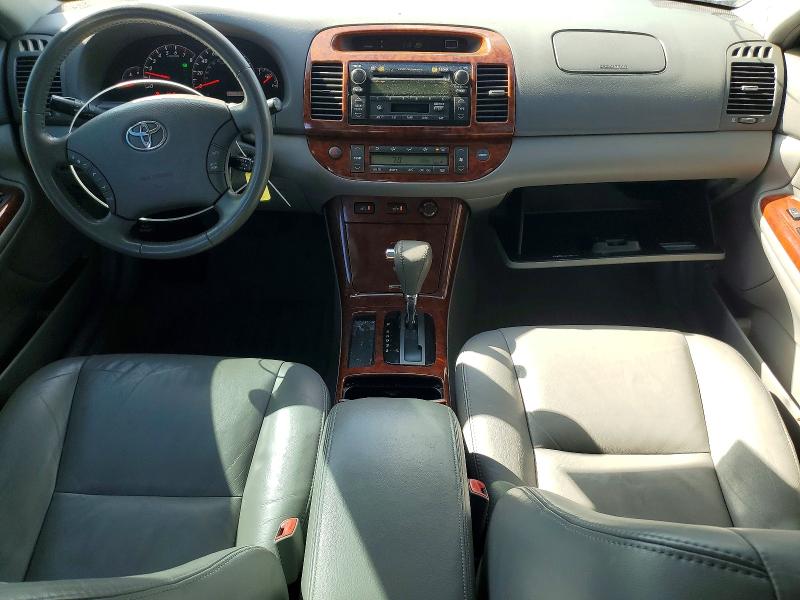 Photo 8 from auction – 2005 TOYOTA CAMRY LE with VIN 4T1BF30K55U600518