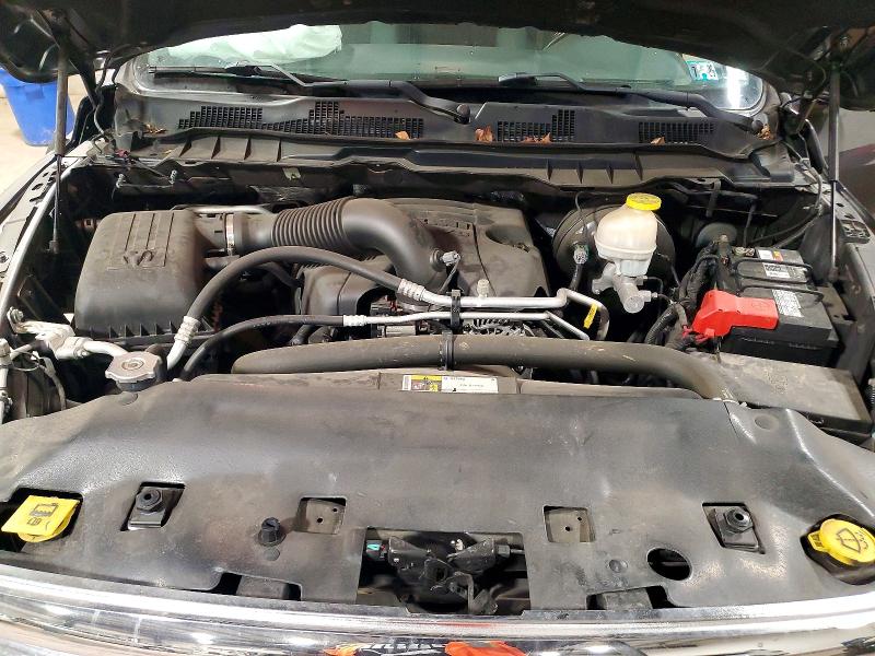 Photo 11 from auction – 2017 RAM 1500 SLT with VIN 3C6RR7LT3HG746856