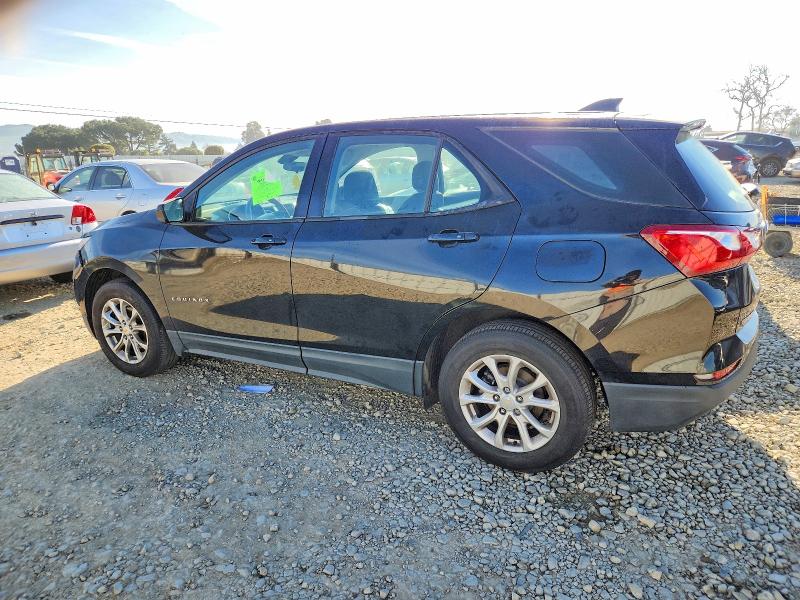 Photo 2 from auction – 2019 CHEVROLET EQUINOX with VIN 2GNAXHEV6K6141272
