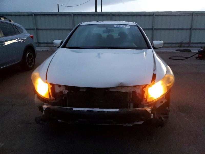 Photo 5 from auction – 2010 HONDA ACCORD EX with VIN 1HGCP2F77AA007937