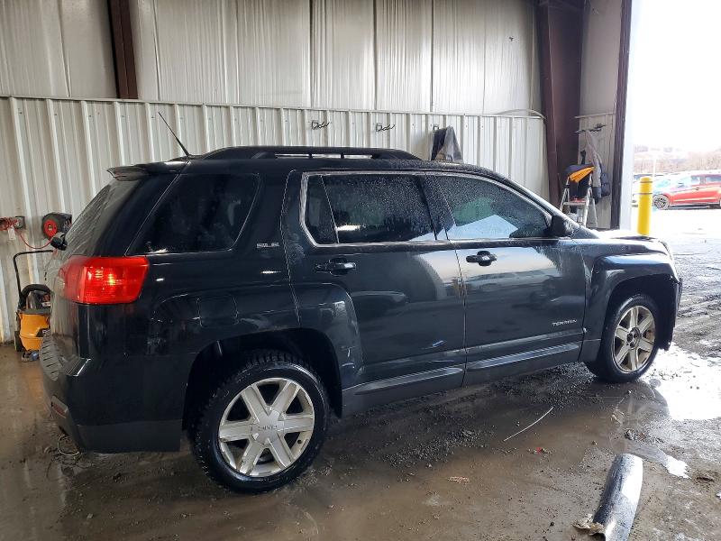 Photo 3 from auction – 2011 GMC TERRAIN SL with VIN 2CTFLTE57B6386325