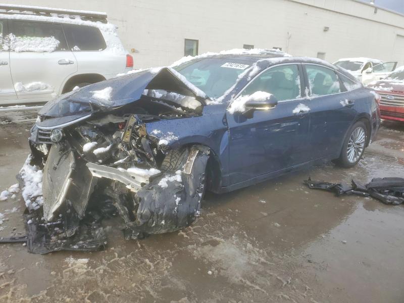 Photo 1 from auction – 2020 TOYOTA AVALON LIM with VIN 4T1DZ1FB9LU048868