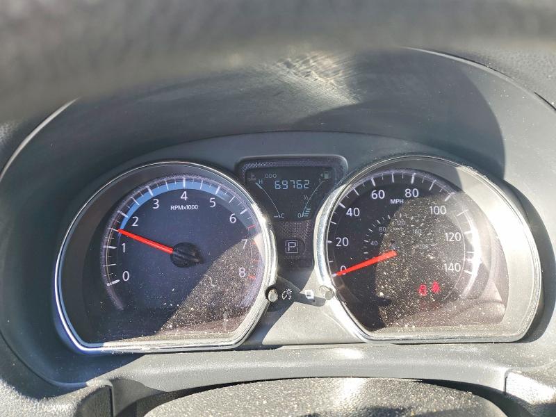 Photo 9 from auction – 2016 NISS VERSA with VIN 3N1CN7AP4GL885533