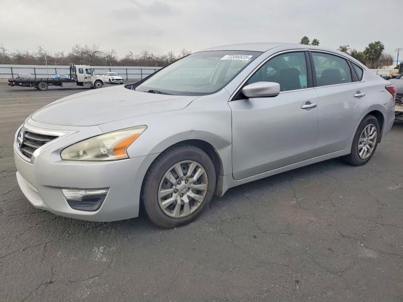 NISSAN ALTIMA 2.5 2013 with VIN 1N4AL3AP0DC194211 - Photo from auction