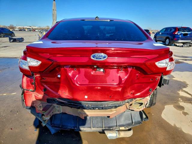 Foto 6 de la subasta – 2016 FORD FUSION S con VIN 3FA6P0G74GR172170