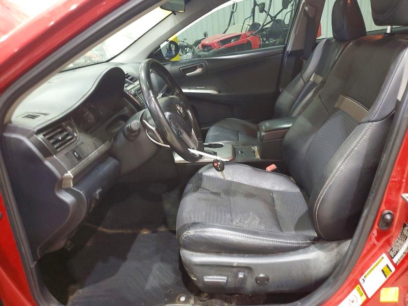 Photo 7 from auction – 2012 TOYOTA CAMRY BASE with VIN 4T1BF1FK2CU636885