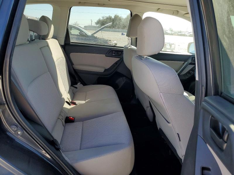 Photo 11 from auction – 2016 SUBARU FORESTER with VIN JF2SJADC0GH444007