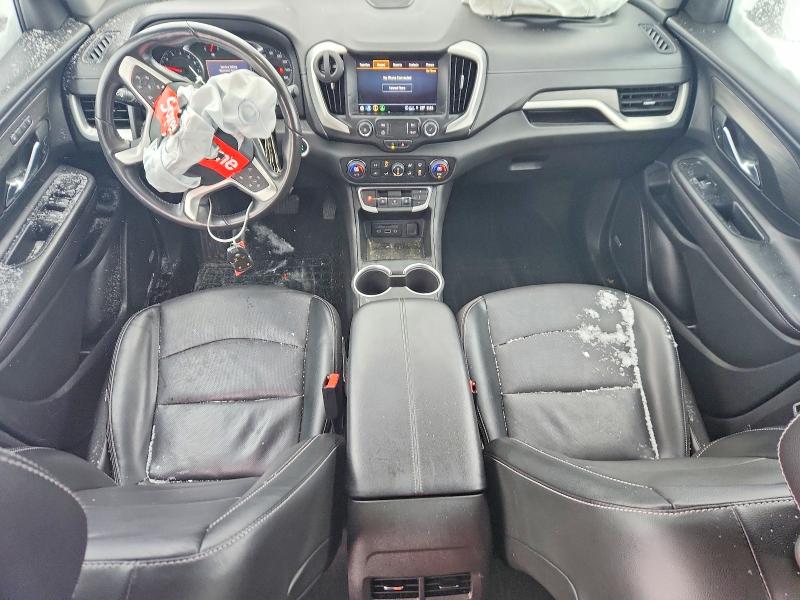 Photo 8 from auction – 2022 GMC TERRAIN SL with VIN 3GKALPEV2NL272329