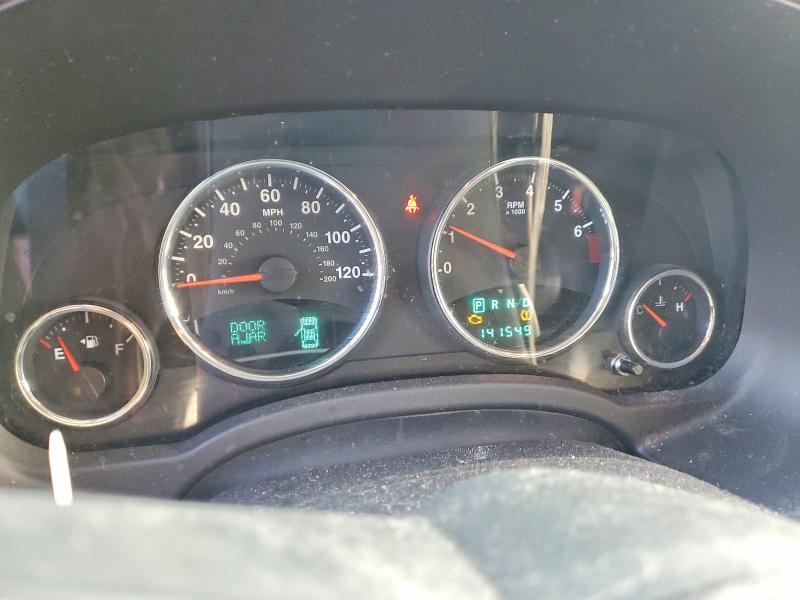 Photo 9 from auction – 2013 JEEP COMPASS with VIN 1C4NJDCBXDD249508