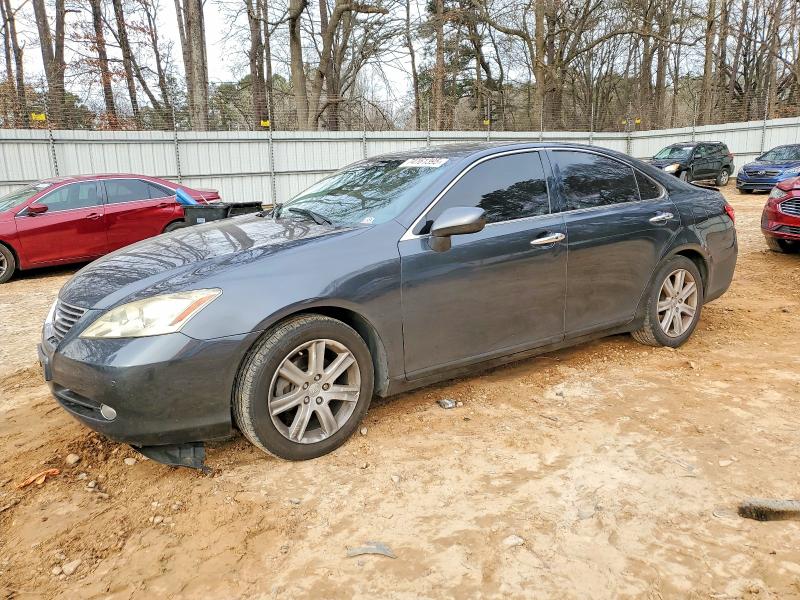 LEXUS ES 350 2009 with VIN JTHBJ46G092303474 - Photo from auction