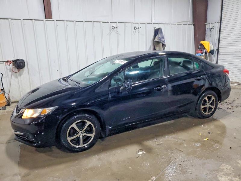 HONDA CIVIC SE 2015 z numerem VIN 19XFB2F75FE256445 - Zdjęcie z aukcji
