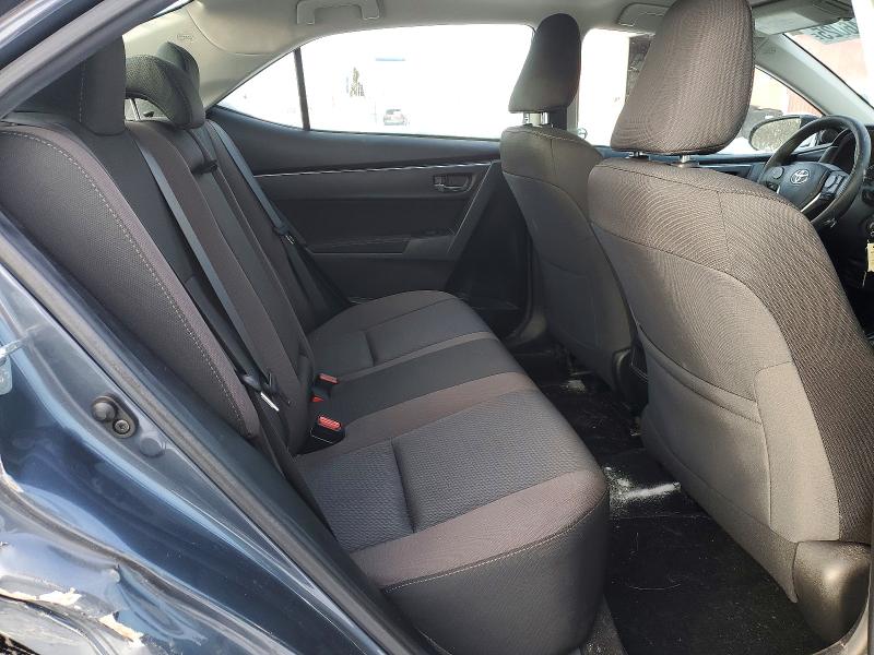 Photo 10 from auction – 2019 TOYOTA COROLLA L with VIN 2T1BURHE1KC246243