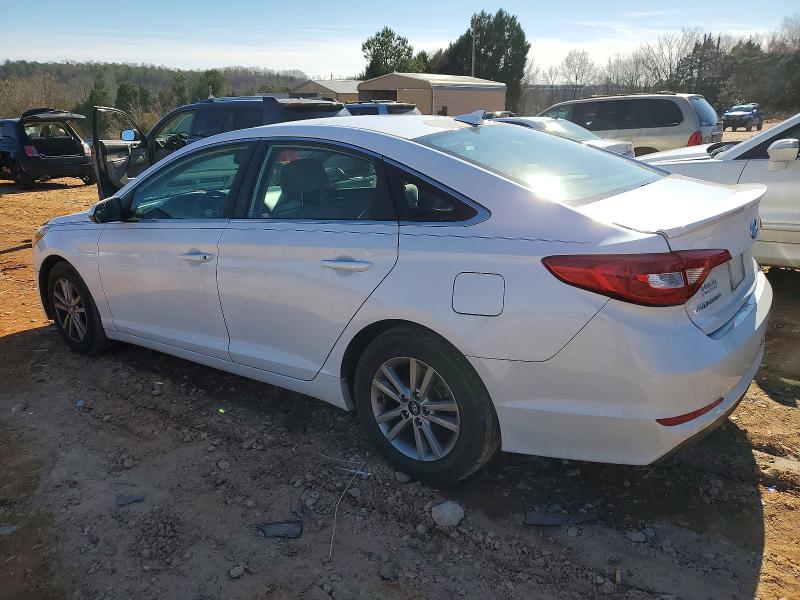 Photo 2 from auction – 2015 HYUNDAI SONATA SE with VIN 5NPE24AF2FH182869