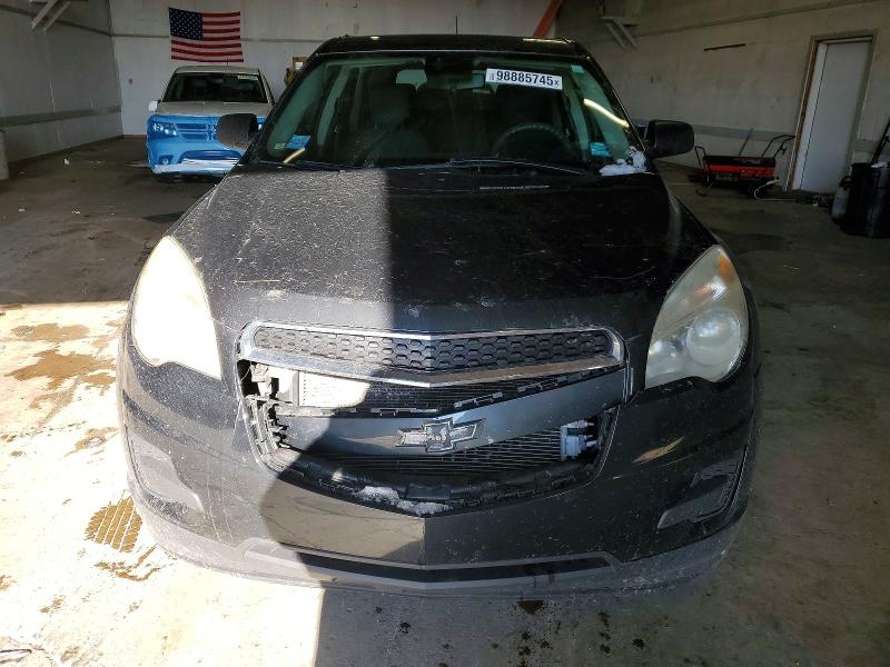 Photo 5 from auction – 2014 CHEVROLET EQUINOX LS with VIN 2GNALAEKXE1136022