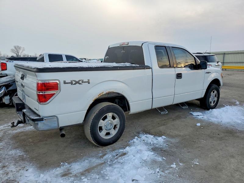Photo 3 from auction – 2012 FORD F150 with VIN 1FTFX1EFXCKD16264