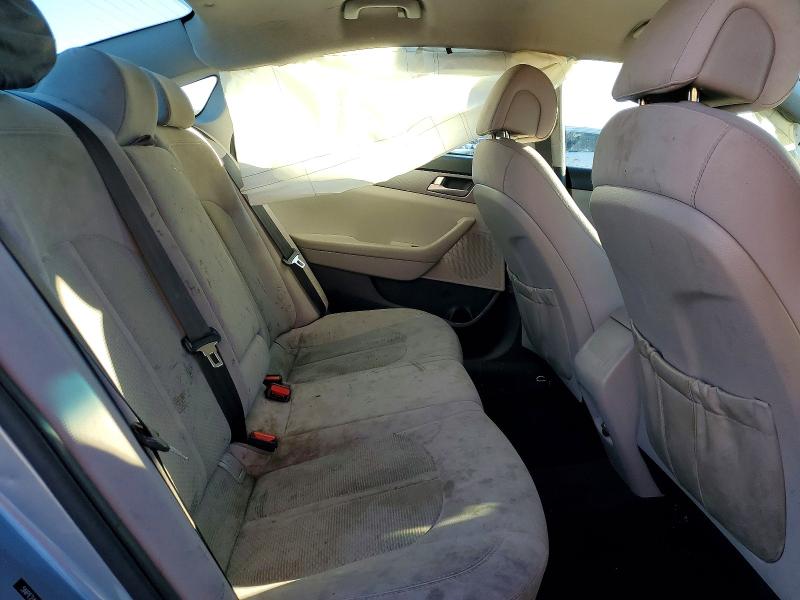 Photo 10 from auction – 2016 HYUNDAI SONATA SE with VIN 5NPE24AF2GH310075