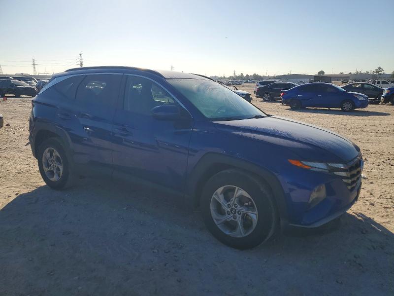 Photo 4 from auction – 2024 HYUNDAI TUCSON with VIN 5NMJB3DE8RH304096