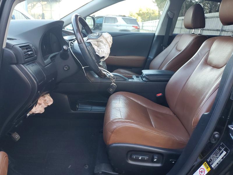 Photo 7 from auction – 2015 LEXUS RX 350 with VIN 2T2ZK1BA8FC165981