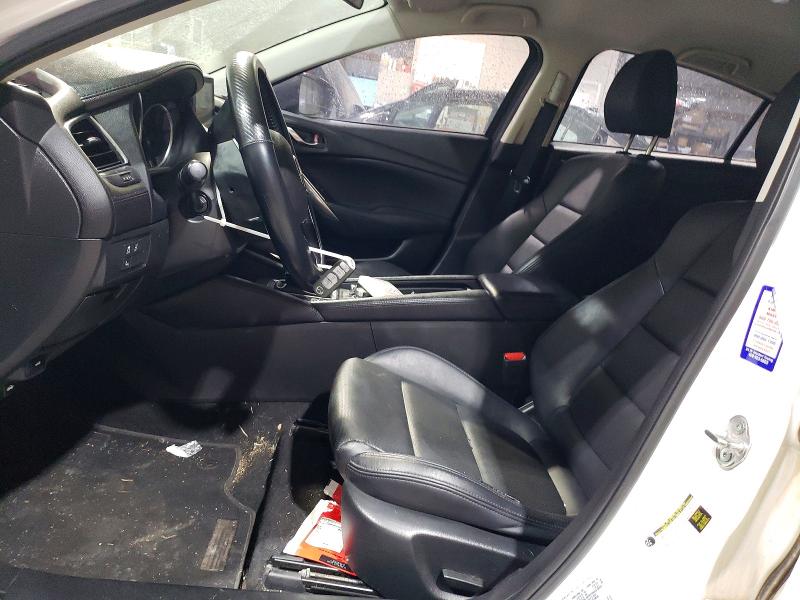 Photo 7 from auction – 2016 MAZDA 6 with VIN JM1GJ1V54G1464757