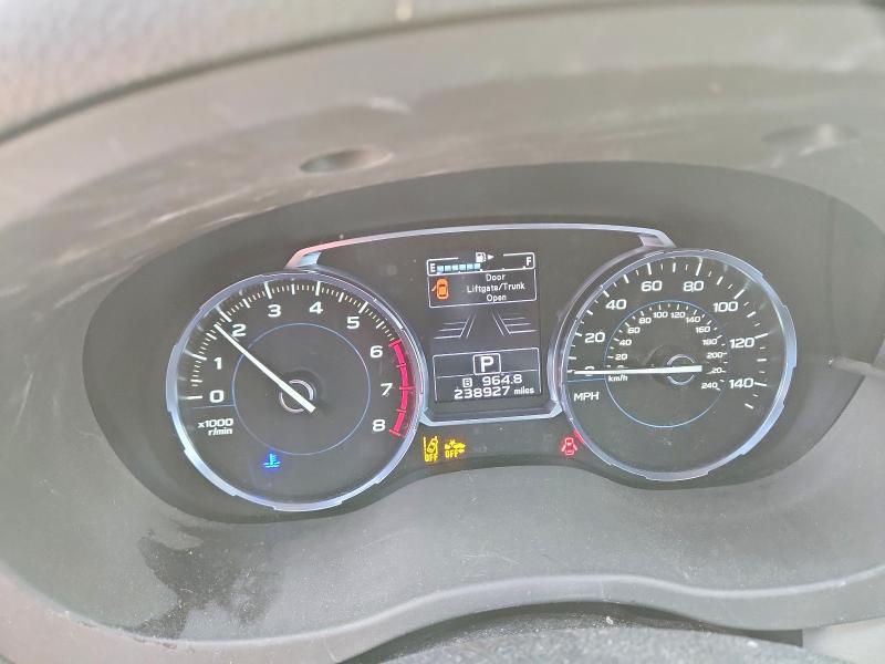Photo 9 from auction – 2018 SUBARU FORESTER 2 with VIN JF2SJAGC3JH455375