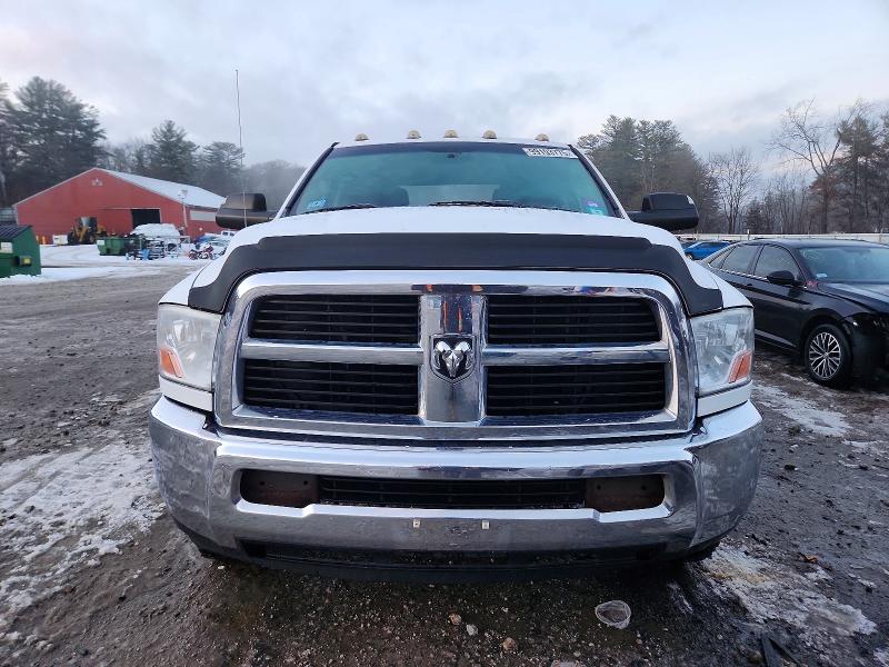 Photo 5 from auction – 2011 DODGE RAM 2500 with VIN 3D7TT2CT4BG581500