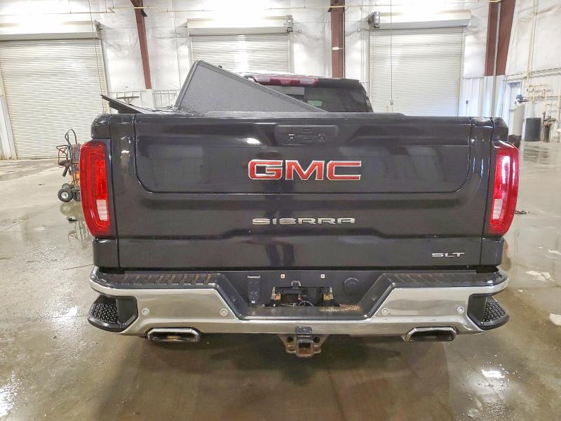 Photo 6 from auction – 2021 GMC SIERRA with VIN 3GTU9DEL0MG289822