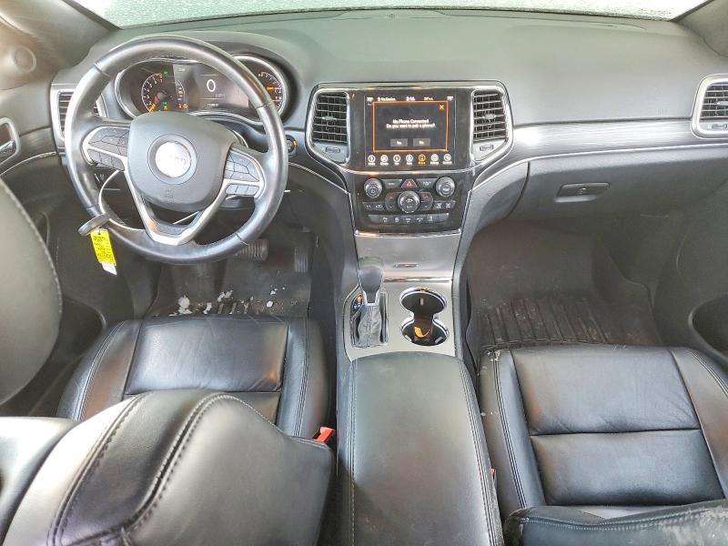 Photo 8 from auction – 2021 JEEP GRAND CHER with VIN 1C4RJFBG8MC709796