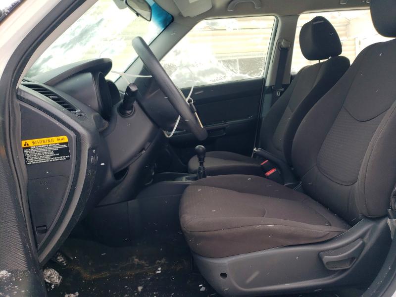 Photo 7 from auction – 2011 KIA SOUL with VIN KNDJT2A15B7715719