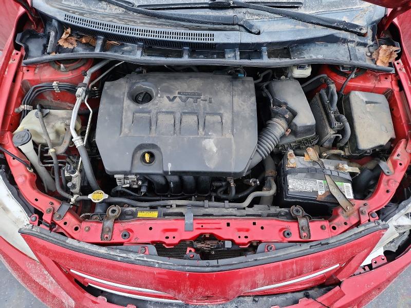 Photo 11 from auction – 2013 TOYOTA COROLLA BA with VIN 2T1BU4EE5DC125483