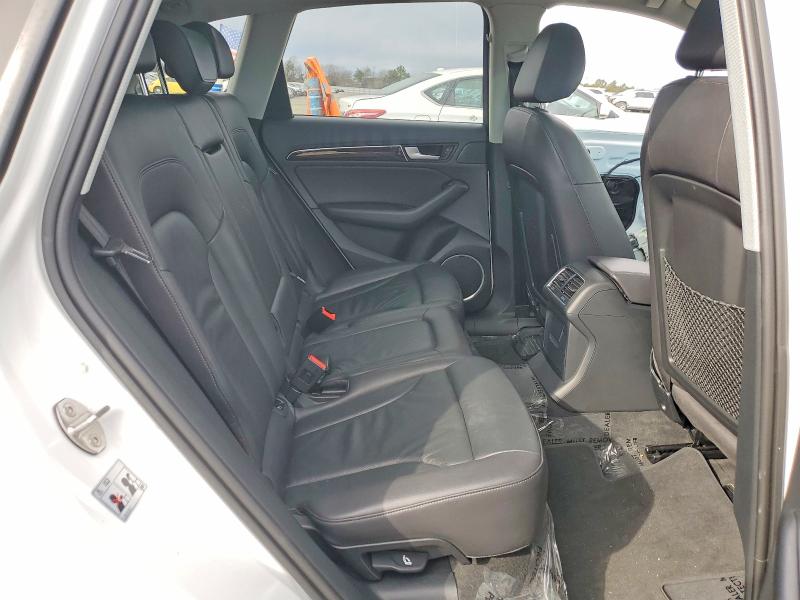 Photo 11 from auction – 2016 AUDI Q5 PREMIUM with VIN WA1L2AFP3GA060452