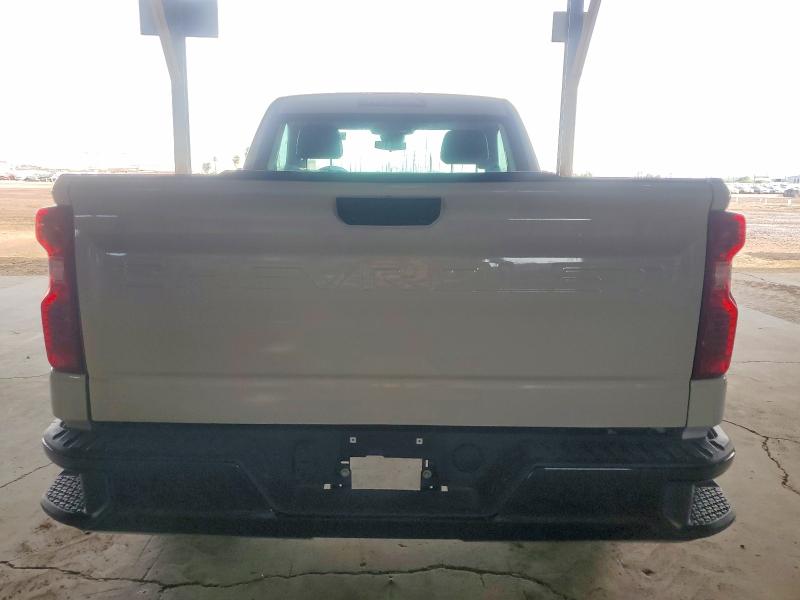 Photo 6 from auction – 2023 CHEVROLET SILVERADO with VIN 3GCNAAED1PG294843