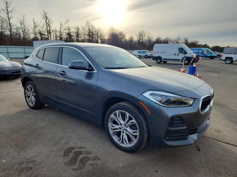 Photo 4 from auction – 2021 BMW X2 XDRIVE2 with VIN WBXYJ1C02M5T01219