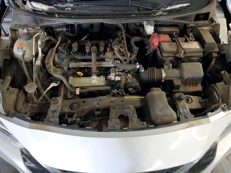 Photo 11 from auction – 2022 NISSAN VERSA with VIN 3N1CN8EV6NL859799