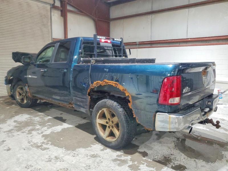 Photo 2 from auction – 2011 DODGE RAM 1500 with VIN 1D7RV1GT3BS527316