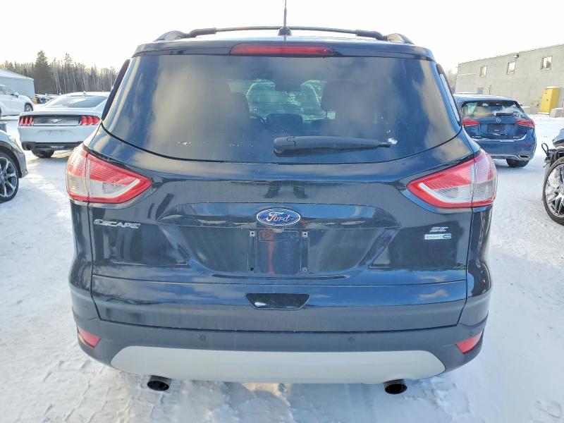 Photo 6 from auction – 2016 FORD ESCAPE SE with VIN 1FMCU9GX3GUA86928